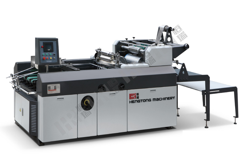 ZKT-340、650 、 980機械式貼窗機