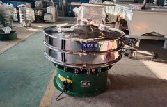 石灰石粉振動(dòng)篩分機(jī)